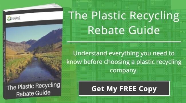 The Plastic Recycling Rebate Guide - Ebook Cover