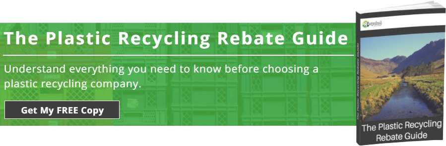 The Plastic Recycling Rebate Guide - Ebook Cover
